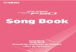 PSR F50 Songbook (1)