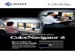 ColorNavigator 6 How to Use Guide