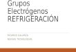 Grupos Electrógenos REFRIGERACIÓN