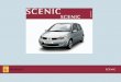 Renault Scenic Manual