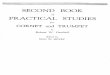 R.W.getchell, Second Book of Practical Studies