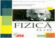 Fizica F1 F2 Clasa a XII a PDF