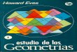 Estudio de Las Geometrias Howard Eves ESPAÑOL