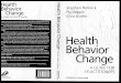 Health Behavior Change - A Manual for Practitioners
