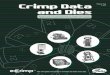Gates Crimp Data and Dies Manual bandas