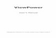 ViewPower User Manual