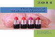 The natural makeup manual