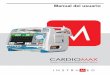 electrocardiógrafo CardioMax
