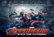 Avengers: Era de Ultr³n - Revista Cinerama