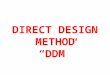 Direct Design Method for Quiz