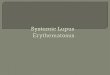 Systemic Lupus Erythematosus-1