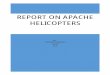 The Apache Helicopter reprt