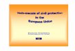 Vademecum Civil Protection EU