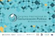 Congreso Internacional de Comunicación Política