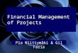 Financial Management of Projects v2 - MM 2003