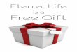 SYICF-Eternal Life is a Free Gift