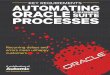Key Requirements for Automating Business Processes on OracleEBS