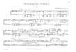 (Piano) Barber, Samuel - Sonata for Piano, Op.26