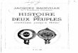 Bainville Jacques - Histoire de Deux Peuples Continuée Jusqu'à Hitler