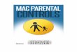 Mac Parental Controls - By Jeff Graber