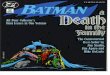 Dc Comics Graphic Novel - Batman - A Death in the Family