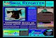 Bikol Reporter April 5 - 11 Issue