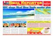 Bikol Reporter April 19 - 25 Issue