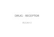 Drug Receptor