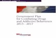 FR Plan Gouvernemental Drogues 2013-2017 (en Version)