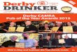 CAMRA Derby Drinker MAY JUNE 2015