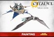 How to Paint High Elves