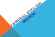 English Review