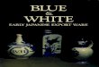 Blue and White Early Japanese Export Ware