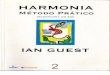 Harmonia Método Prático - Ian Guest (Vol.02)