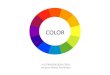 Apuntes de la teoria del color