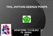 Faal 1 - Jantung Pompa New