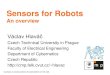 070 Sensors for Robots