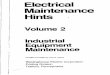 Electrical Maintenance Hints Volume 2