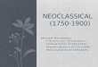 Neoclassic Michaelangelo