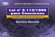 Gustavo Barchet - Lei 8112 Para Concursos (2011)-Ok
