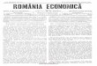 revista romania economica 1905
