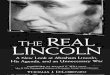 Thomas J DiLorenzo - The Real Lincoln