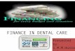 Finance in Dental Care