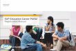 SAP Education Career Portal Manual