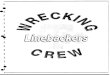 Texas Am Linebacker Manuel 52 Wrecking Crew