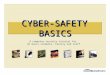 Cybersafety Basics