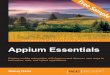 Appium Essentials - Sample Chapter