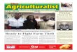 The Agriculturalist Newspaper -April 2015