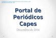 Portal Periódicos CAPES Guia 2014-12-08