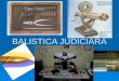 Balistica Judiciara Nou